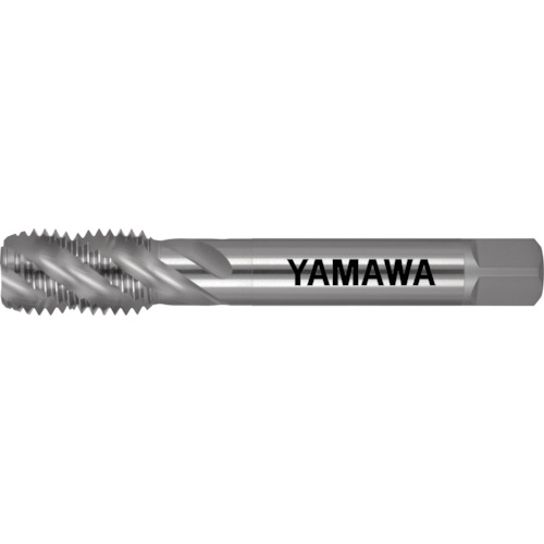 【ポイント10倍】(株)弥満和製作所 ヤマワ ロングスパイラルタップ LS-SP L200 P3 M24X1.5 LS-SP-P3-200-M24X1.5 【DIY 工具 TRUSCO トラスコ 】【おしゃれ おすすめ】[CB99]