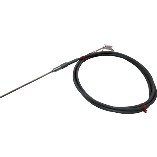 【ポイント10倍】日本電測 リード線形シース白金測温抵抗体 RN1-3.2-10-2M 【DIY 工具 TRUSCO トラスコ 】【おしゃれ おすすめ】[CB99]