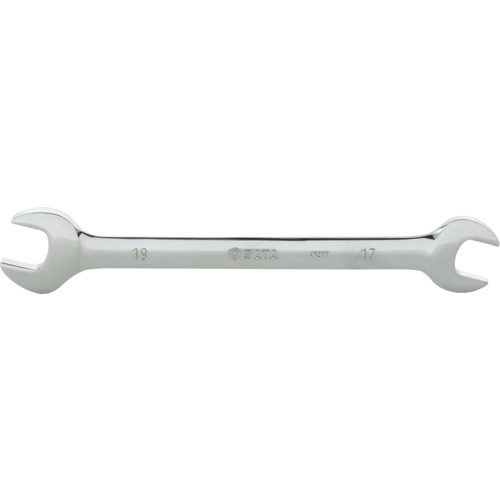 【ポイント10倍】SATA 両口スパナ 34×36mm 41223 【DIY 工具 TRUSCO トラスコ 】【おしゃれ おすすめ】[CB99]