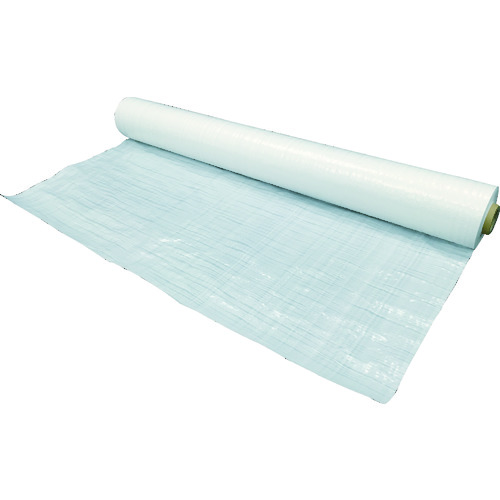 【ポイント10倍】ユタカメイク 最軽量ホワイトシート ロール巻 1.8m×100m WHMK1810 【DIY 工具 TRUSCO トラスコ 】【おしゃれ おすすめ】[CB99]
