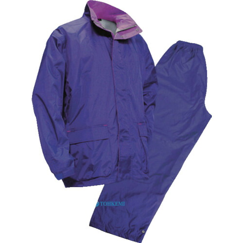 【ポイント10倍】トオケミ 雨やどり ネイビー3L 4600-NV-3L 【DIY 工具 TRUSCO トラスコ 】【おしゃれ おすすめ】[CB99]