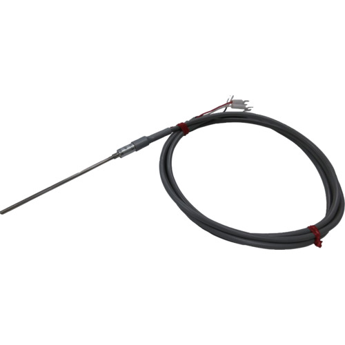 【ポイント10倍】日本電測 リード線形シース白金測温抵抗体 RN1-3.2-20-2M 【DIY 工具 TRUSCO トラスコ 】【おしゃれ おすすめ】[CB99]