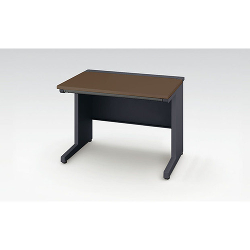 【ポイント10倍】(株)ナイキ NAIKI 平デスク(浅型引出し仕様) XEHH107F-S-BWN 【DIY 工具 TRUSCO トラスコ 】【おしゃれ おすすめ】[CB99]｜買援隊