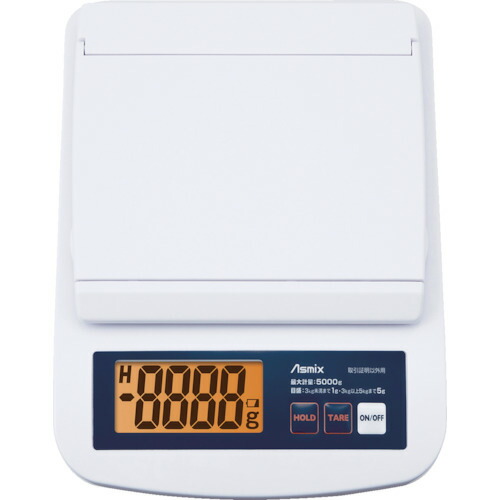 【ポイント10倍】(株)アスカ ASKA デジタルスケール 5kg DS5014U 【DIY 工具 TRUSCO トラスコ 】【おしゃれ おすすめ】[CB99]