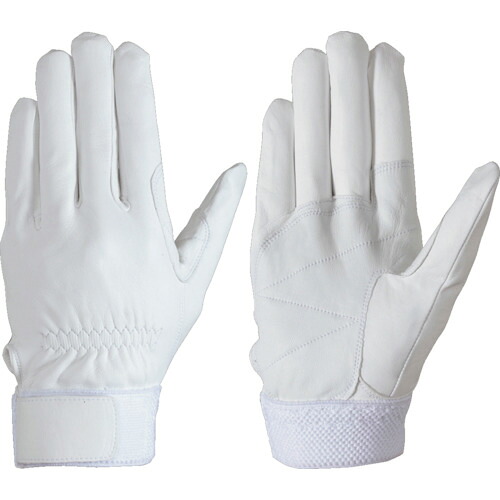 【ポイント10倍】シモン 羊革手袋 セイバーNo.75白 L寸 SAVER75_L 【DIY 工具 TRUSCO トラスコ 】【おしゃれ おすすめ】[CB99]