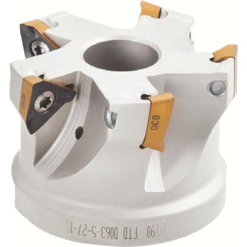 【ポイント10倍】イスカル ヘリ3ミル フェースミル HM390 FTD-15 HM390_FTD_D050-4-22-15 【DIY 工具 TRUSCO トラスコ 】【おしゃれ おすすめ】[CB99]