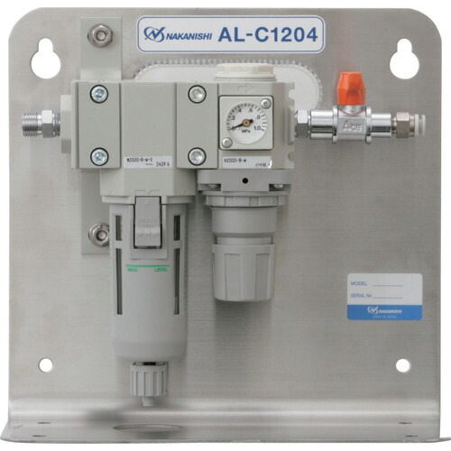 【ポイント10倍】ナカニシ エアーラインキット(4504) AL-C1204 【DIY 工具 TRUSCO トラスコ 】【おしゃれ おすすめ】[CB99]