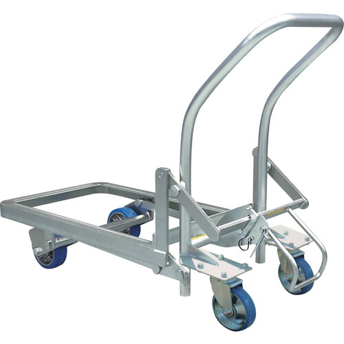 【ポイント10倍】大有 ポーターリフトインサイド型4輪 PL1270IN 【DIY 工具 TRUSCO トラスコ 】【おしゃれ おすすめ】[CB99]