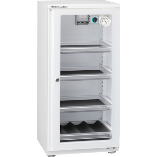 【ポイント10倍】東洋リビング 防湿保管庫 オートクリーンドライ スタンダードシリーズ ED-120CA2(W) ED-120CA2(W) 【DIY 工具 TRUSCO トラスコ 】【おしゃれ おすすめ】[CB99]