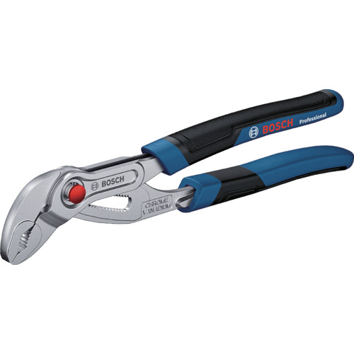 【ポイント10倍】ボッシュ ウォーターポンププライヤー 250mm 1600A02W3N 【DIY 工具 TRUSCO トラスコ 】【おしゃれ おすすめ】[CB99]