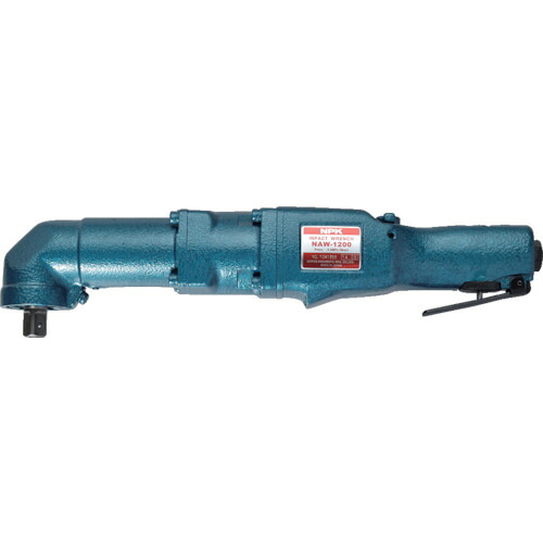 【ポイント10倍】日本ニューマチック工業(株) NPK アングルインパクトレンチ 12mm 20027 NAW-1200 【DIY 工具 TRUSCO トラスコ 】【おしゃれ おすすめ】[CB99]