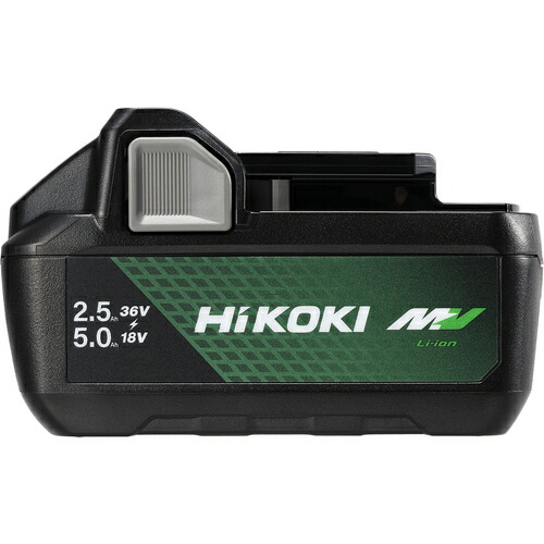 【ポイント10倍】工機ホールディングス(株) HiKOKI 新マルチボルト蓄電池 36V/18V(2.5Ah/5.0Ah) BSL36A18X 【DIY 工具 TRUSCO トラスコ 】【おしゃれ おすすめ】[CB99]