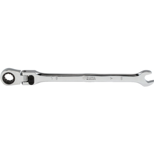 【ポイント10倍】SATA ロング首振りロッキングコンビネーションラチェットレンチ 20mm 46813 【DIY 工具 TRUSCO トラスコ 】【おしゃれ おすすめ】[CB99]
