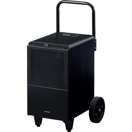 【ポイント10倍】アイリスオーヤマ(株) IRIS 518097 業務用移動式大型除湿機 50L ブラック コンプレッサー式 IJCG-A50 【DIY 工具 TRUSCO トラスコ 】【おしゃれ おすすめ】[CB99]