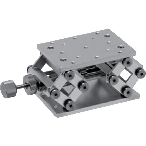 【ポイント10倍】ツクモ工学 小型精密ラボジャッキ RJ-99M 【DIY 工具 TRUSCO トラスコ 】【おしゃれ おすすめ】[CB99]