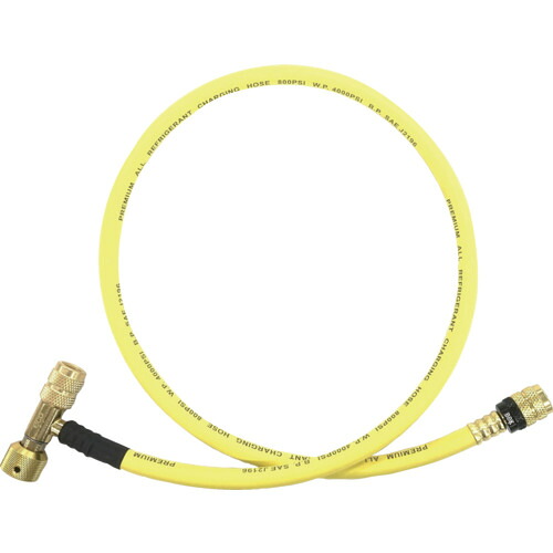 【ポイント10倍】BBK ECOバルブローターリーホース(90cm・黄) EV-RHY 【DIY 工具 TRUSCO トラスコ 】【おしゃれ おすすめ】[CB99]