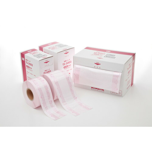 【ポイント10倍】日油技研 滅菌バッグ オートクレーブ 滅菌/EOガス滅菌 両用バッグ ロールタイプ TS-5007 TS-5007 【DIY 工具 TRUSCO トラスコ 】【おしゃれ おすすめ】[CB99]
