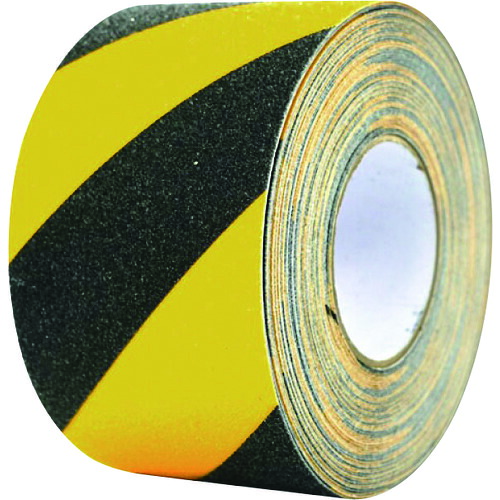 【ポイント10倍】セーフラン 滑り止めテープ 幅100mm×18m トラ 14213 【DIY 工具 TRUSCO トラスコ 】【おしゃれ おすすめ】[CB99]