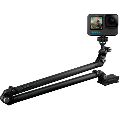 【ポイント10倍】GoPro BOOM+ベースマウント AEXTM-001 【DIY 工具 TRUSCO トラスコ 】【おしゃれ おすすめ】[CB99]