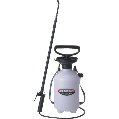 【ポイント10倍】(株)フルプラ FURUPLA ダイヤスプレープレッシャー式噴霧器4L 8744 【DIY 工具 TRUSCO トラスコ 】【おしゃれ おすすめ】[CB99]