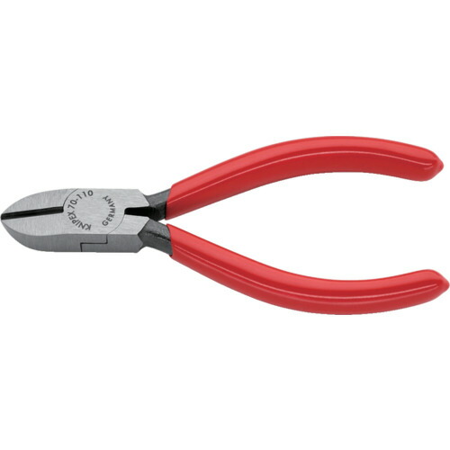 【ポイント10倍】KNIPEX 7001-110 斜ニッパー 7001-110 【DIY 工具 TRUSCO トラスコ 】【おしゃれ おすすめ】[CB99]