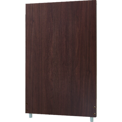 【ポイント10倍】トラスコ中山(株) TRUSCO ローパーティション W700XH1100 ライトウォルナット WLP-1107-BR 【DIY 工具 TRUSCO トラスコ 】【おしゃれ おすすめ】[CB99]