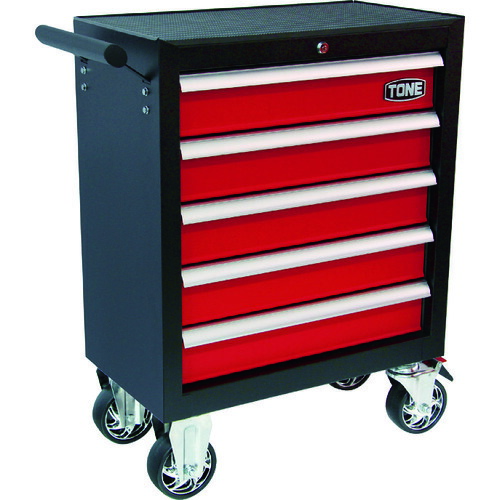 科目10倍増し Tone ミニローラーキャビネット Wss5 Diy 手道具 Trusco トラスコ お洒落 おすすめ Cb99 La Consoude Au Jardin Fr