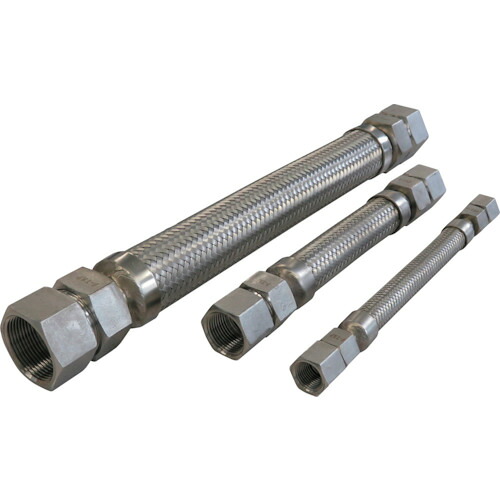 【ポイント10倍】トーフレ(株) TOFLE FTAP 袋ナット付溶接型フレキ 継手ステンレス メスXメス 10AX300L FTAP-7010-300-FF 【DIY 工具 TRUSCO トラスコ 】【おしゃれ おすすめ】[CB99]