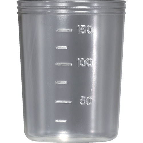 【ポイント10倍】トラスコ中山(株) TRUSCO ディスポカップ PP製 150mL 1箱(1000個) DC-150L 【DIY 工具 TRUSCO トラスコ 】【おしゃれ おすすめ】[CB99]