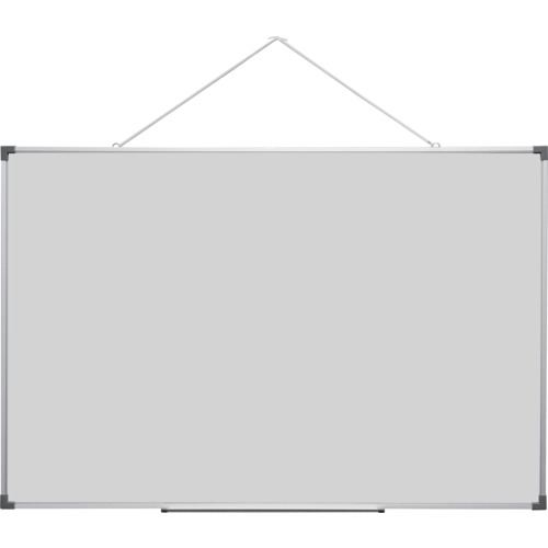 《法人限定》【ポイント10倍】光 アルミ枠ホワイトボード600×900mm(トレイ付) AWB6009 【DIY 工具 TRUSCO トラスコ 】【おしゃれ おすすめ】[CB99]