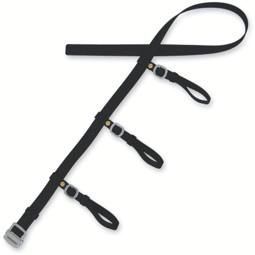 【ポイント10倍】藤井電工(株) TSUYORON 柱上安全帯用補助用ベルト 補助帯 T-565-BLK 黒色 ベルト幅25mm Mサイズ T-565-BLK-BP 【DIY 工具 TRUSCO トラスコ 】【おしゃれ おすすめ】[CB99]