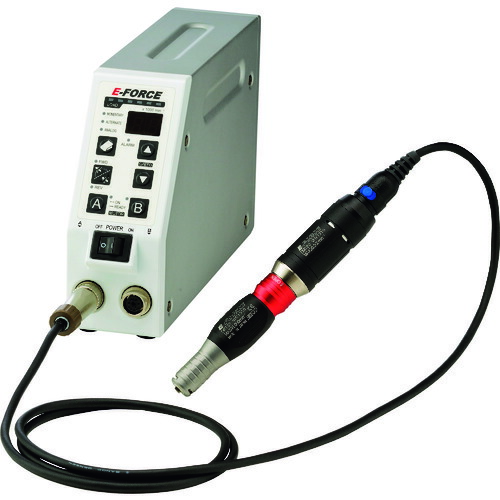 【ポイント10倍】永興電機工業(株) E‐FORCE 標準セット(20kモータタイプ) Φ3.0 100V用(9030) DSS203001 【DIY 工具 TRUSCO トラスコ 】【おしゃれ おすすめ】[CB99]