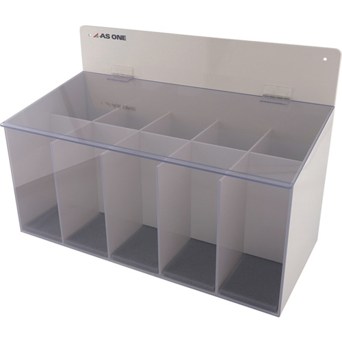 【ポイント10倍】アズワン(株) AS メガネラックゴーグル用10室 8-3060-04 【DIY 工具 TRUSCO トラスコ 】【おしゃれ おすすめ】[CB99]