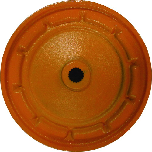 【ポイント10倍】(株)キトー KITO ユニバーサルトロリ用部品 ハンドホイル T7GA050-91231 【DIY 工具 TRUSCO トラスコ 】【おしゃれ おすすめ】[CB99]