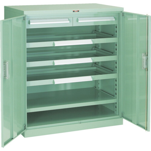 【ポイント10倍】トラスコ中山(株) TRUSCO スライド工具キャビネット 881X551 DX-32A 【DIY 工具 TRUSCO トラスコ 】【おしゃれ おすすめ】[CB99]