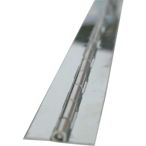 【ポイント10倍】トラスコ中山(株) TRUSCO ステンレス製長蝶番 厚さ1.5mmX幅32mmX全長1000mm THS-1532-1000 【DIY 工具 TRUSCO トラスコ 】【おしゃれ おすすめ】[CB99]