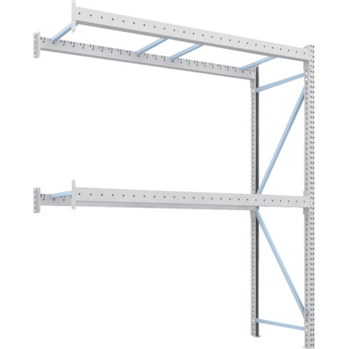 早割クーポン ポイント10倍 トラスコ中山 株 Trusco パレットラック1トン用2500x900xh3000 2段 連結 1d 30b25 09 2b Diy 工具 Trusco トラスコ おしゃれ おすすめ Cb99 即日出荷 Jurnalselulosa Org