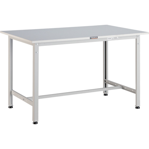 【ポイント10倍】トラスコ中山(株) TRUSCO 軽荷重作業台(300kg)AE型 900X450XH740 基本タイプ ホワイト色 RAE-0945_W 【DIY 工具 TRUSCO トラスコ 】【おしゃれ おすすめ】[CB99]
