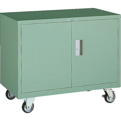【ポイント10倍】トラスコ中山(株) TRUSCO 移動式保管庫 900X500XH750 HT-975C 【DIY 工具 TRUSCO トラスコ 】【おしゃれ おすすめ】[CB99]