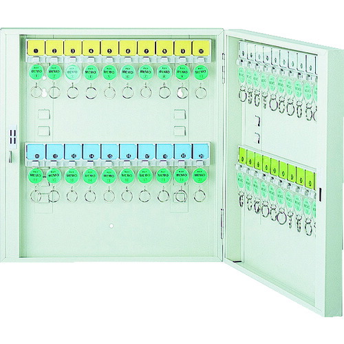 全ての ポイント10倍 トラスコ中山 株 Trusco キーボックス ホルダ数40個 K 40 Diy 工具 Trusco トラスコ おしゃれ おすすめ Cb99 送料込 Asiasecurities Net