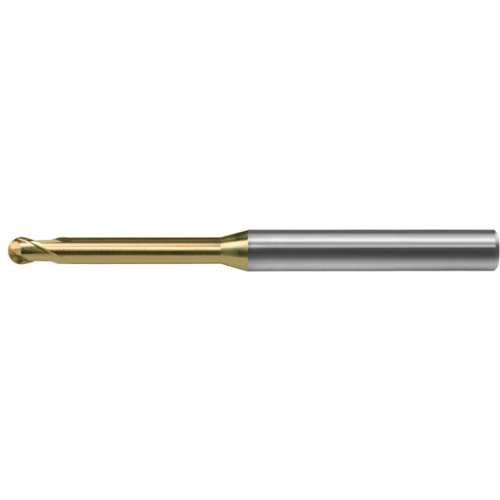 【ポイント10倍】ユニオンツール 超硬エンドミルロングネックボールR2.5×有効長10×φ6 HSLB2050-100 【DIY 工具 TRUSCO トラスコ 】【おしゃれ おすすめ】[CB99]