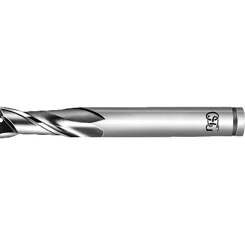【ポイント10倍】オーエスジー(株) OSG ハイススクエアエンドミル XPM2刃ミディアム 刃径1mm 刃長3.5mm シャンク径6mm 71402 XPM-EDN-1 【DIY 工具 TRUSCO トラスコ 】【おしゃれ おすすめ】[CB99]