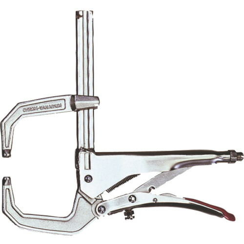 【ポイント10倍】ベッセイ社 BESSEY クランプ GRZ-C型 バイス部C型 GRZC 【DIY 工具 TRUSCO トラスコ 】【おしゃれ おすすめ】[CB99]