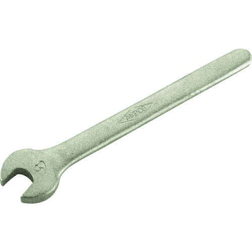 【ポイント10倍】スナップオン・ツールズ(株) Ampco 防爆片口スパナ 二面幅寸法8mm AMC0102 【DIY 工具 TRUSCO トラスコ 】【おしゃれ おすすめ】[CB99]