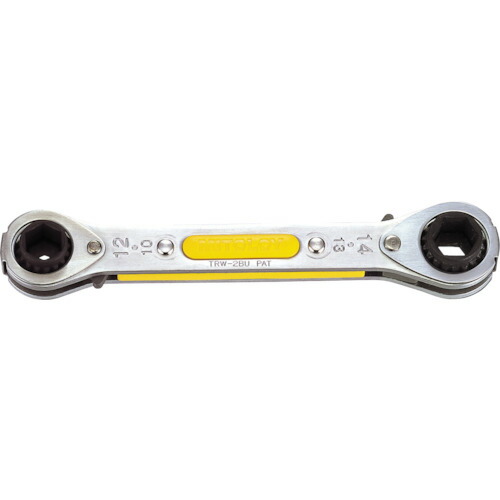 【ポイント10倍】水戸工機(株) ミトロイ ユニバーサル板ラチェットレンチ 13×14・15×17 TRW-3U 【DIY 工具 TRUSCO トラスコ 】【おしゃれ おすすめ】[CB99]