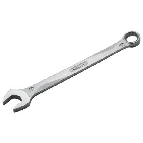 【ポイント10倍】旭金属工業(株) ASH レボウエーブコンビネーションスパナ27MM CL0027 【DIY 工具 TRUSCO トラスコ 】【おしゃれ おすすめ】[CB99]