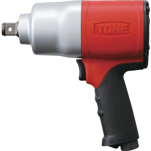 【ポイント10倍】TONE エアーインパクトレンチ 能力ボルト径30mm 差込角19.0mm AI6300 【DIY 工具 TRUSCO トラスコ 】【おしゃれ おすすめ】[CB99]｜買援隊