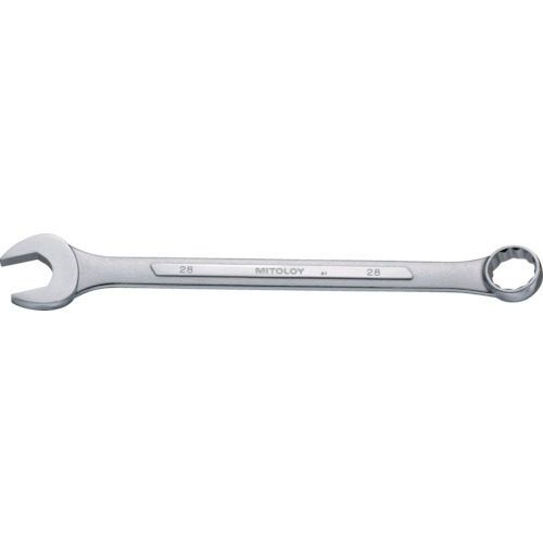 【ポイント10倍】水戸工機(株) ミトロイ コンビネーションレンチ 28mm CW-28 【DIY 工具 TRUSCO トラスコ 】【おしゃれ おすすめ】[CB99] 4,394円