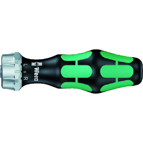 【ポイント10倍】Wera 80RA ラチェットスクリュードライバー 002901 【DIY 工具 TRUSCO トラスコ 】【おしゃれ おすすめ】[CB99]