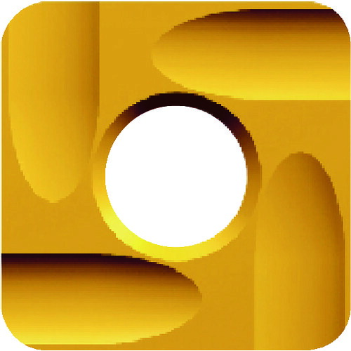 【ポイント10倍】富士元 座ぐりカッターフェイス加工用Sタイプ精密級チップ 超硬M種 TiN NK3030 S32GUR_NK3030-NK3030 [12個入] 【DIY 工具 TRUSCO トラスコ 】【おしゃれ おすすめ】[CB99]